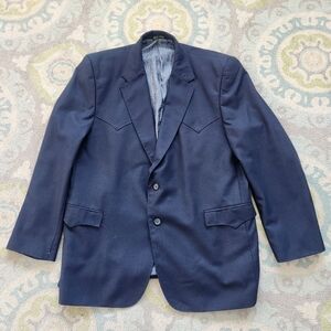 Circle S Western Blazer 52L